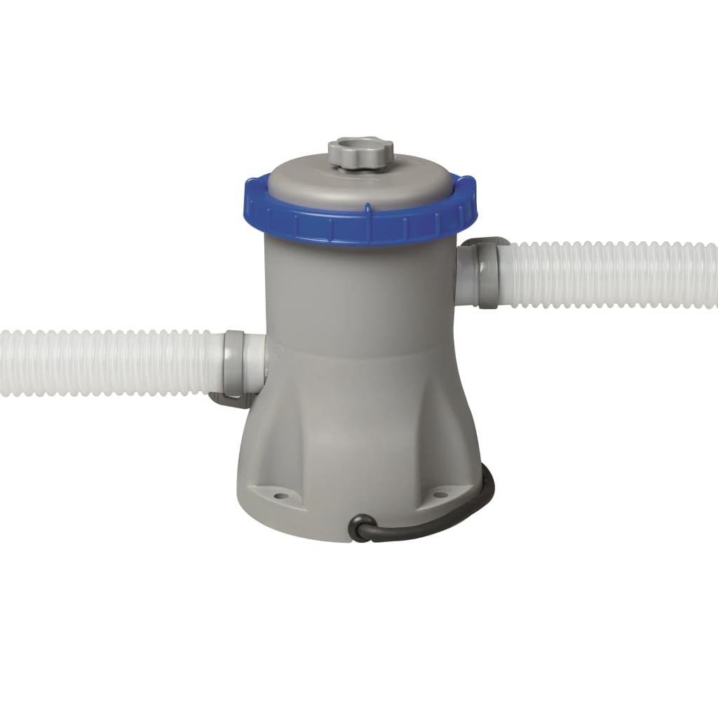 Bestway Fast Set 57270 piscine supraterane Piscină gonflabilă Rotundă 3638 L Albastru (91641)