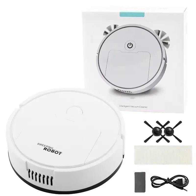 Automatic Robot Vacuum Cleaner